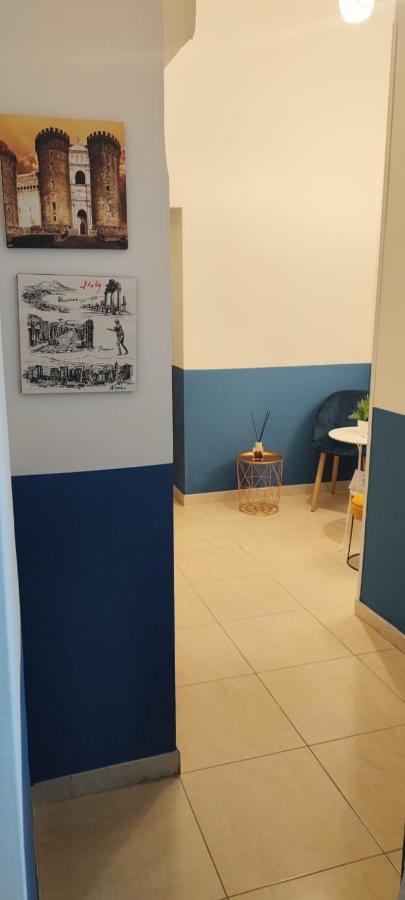 Domus Luigi Leone II Nápoles Exterior foto