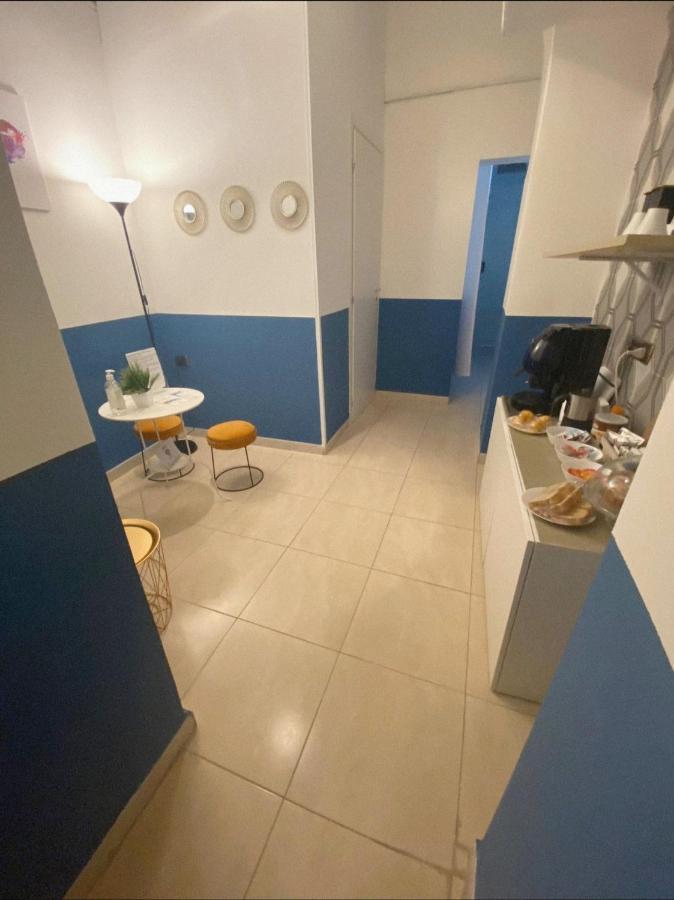 Domus Luigi Leone II Nápoles Exterior foto