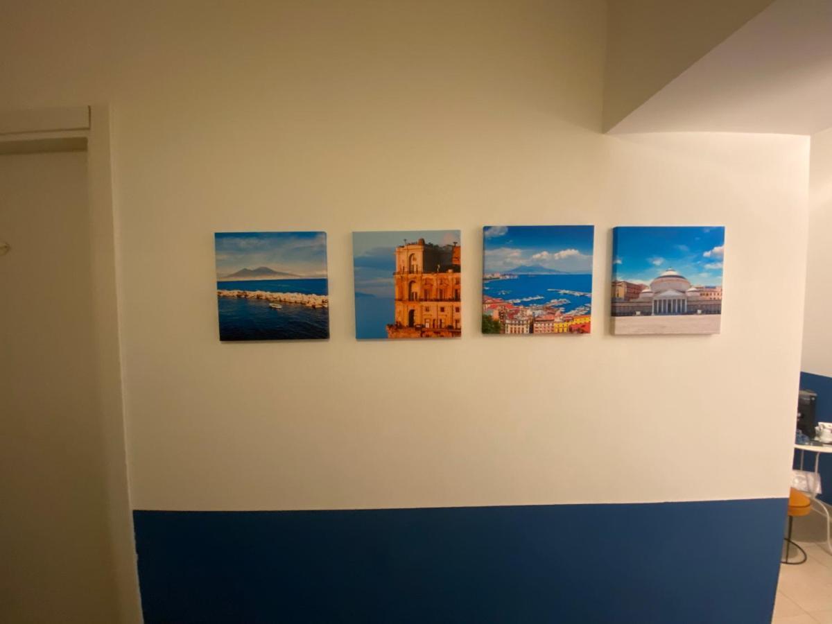 Domus Luigi Leone II Nápoles Exterior foto