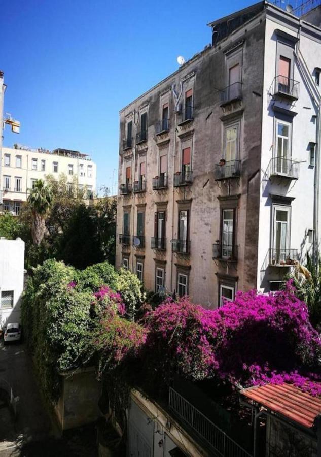 Domus Luigi Leone II Nápoles Exterior foto